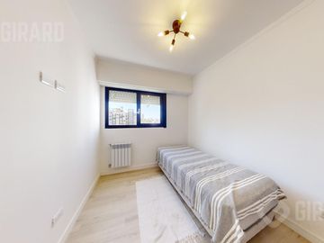 Venta de 3 ambientes a estrenar, zona guemes. Tour 360