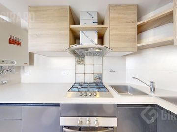 Venta de 3 ambientes a estrenar, zona guemes. Tour 360