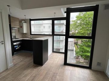 Venta de 3 ambientes a estrenar, zona guemes. Tour 360