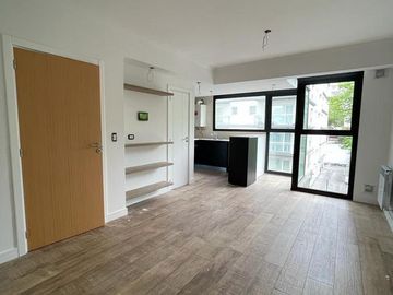 Venta de 3 ambientes a estrenar, zona guemes. Tour 360