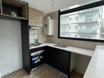 Venta de 3 ambientes a estrenar, zona guemes. Tour 360