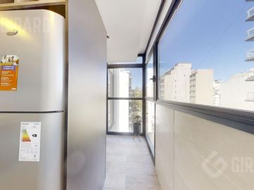 Venta de 3 ambientes a estrenar, zona guemes. Tour 360