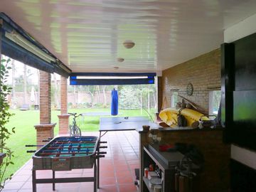 ALQ TEMPORAL CASA 4 DORMITORIOS MÁS DEPENDENCIA. PILETA - Las Glorias Benavidez