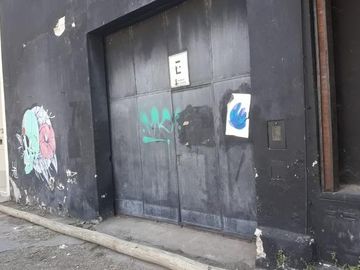 RODRIGUEZ 86 BIS ALQUILER DE GALPON EN ROSARIO