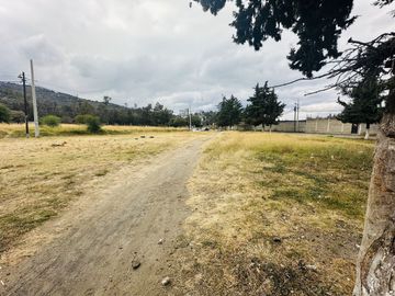 TERRENO EN VENTA XOCHIMILCO