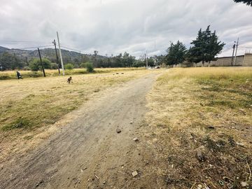 TERRENO EN VENTA XOCHIMILCO