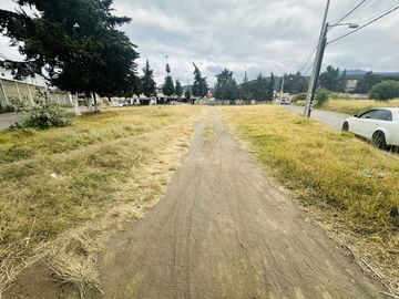 TERRENO EN VENTA XOCHIMILCO