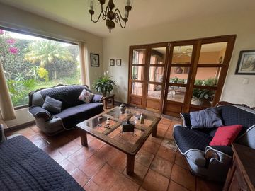 Venta casa en Cuernavaca con seguridad 24/7
