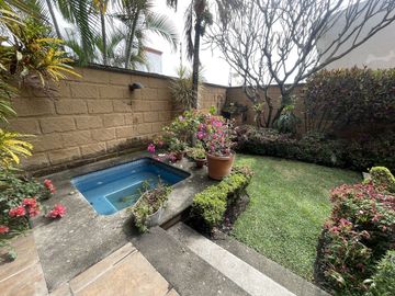 Venta casa en Cuernavaca con seguridad 24/7