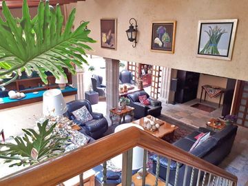 VENTA CASA BOSQUES DE LAS LOMAS BOSQUE DE SAUCES
