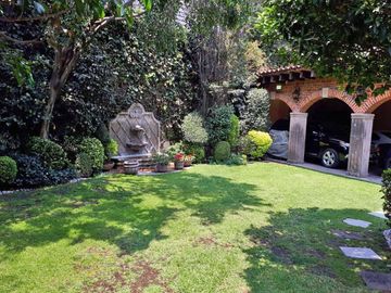 VENTA CASA BOSQUES DE LAS LOMAS BOSQUE DE SAUCES