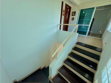 VENDO CASA CON SALIDA DIRECTA AL MAR EN CONDOMINIO CASA DEL MAR