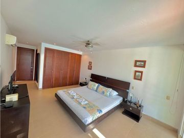 VENDO CASA CON SALIDA DIRECTA AL MAR EN CONDOMINIO CASA DEL MAR