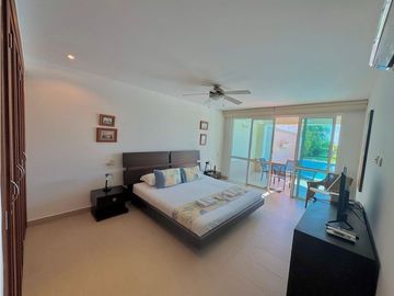 VENDO CASA CON SALIDA DIRECTA AL MAR EN CONDOMINIO CASA DEL MAR