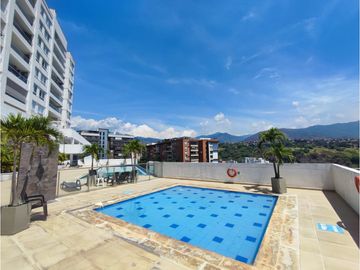 APARTAMENTO EN VENTA 5o  PISO MIRADOR DEL OESTE / SANTA TERESITA