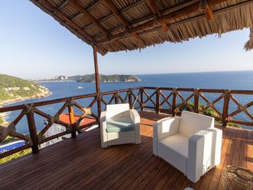 DEPARTAMENTO EN VENTA, ACAPULCO GUERRERO CON VISTA AL PACÍFICO