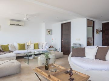 DEPARTAMENTO EN VENTA, ACAPULCO GUERRERO CON VISTA AL PACÍFICO