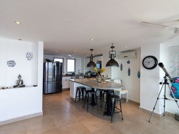 DEPARTAMENTO EN VENTA, ACAPULCO GUERRERO CON VISTA AL PACÍFICO