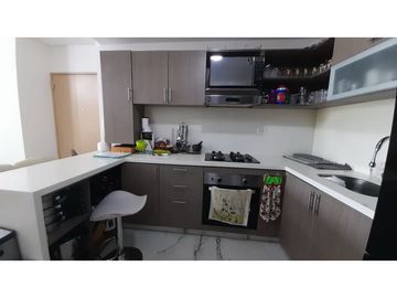 VENDO APARTAMENTO 2 ALCOBAS, SANTA MARTA