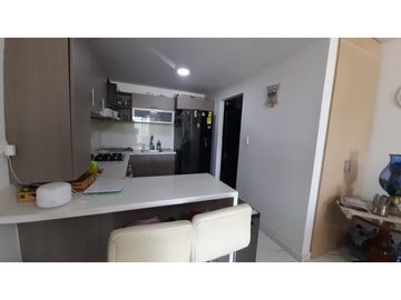 VENDO APARTAMENTO 2 ALCOBAS, SANTA MARTA