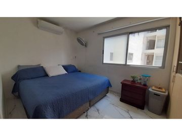VENDO APARTAMENTO 2 ALCOBAS, SANTA MARTA