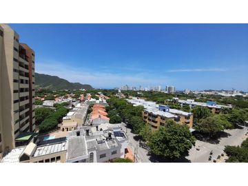 VENDO APARTAMENTO 2 ALCOBAS, SANTA MARTA