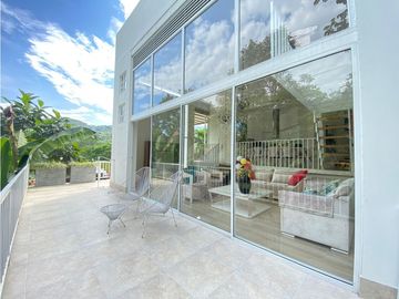 VENDO HERMOSA CASA EN PARCELACIÓN LAS JUANAS - IBAGUÉ 1600mts