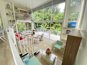 VENDO HERMOSA CASA EN PARCELACIÓN LAS JUANAS - IBAGUÉ 1600mts