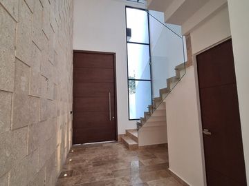 Casa en venta Mérida Yucatán, privada Soluna Temozón Norte
