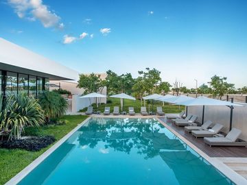 Casa en venta Mérida Yucatán, privada Soluna Temozón Norte