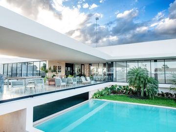 Casa en venta Mérida Yucatán, privada Soluna Temozón Norte