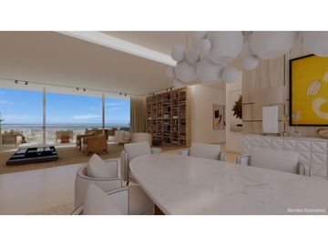 APARTAMENTOS EN VENTA BARRANQUILLA SECTOR RIOMAR 