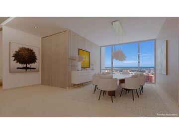 APARTAMENTOS EN VENTA BARRANQUILLA SECTOR RIOMAR 