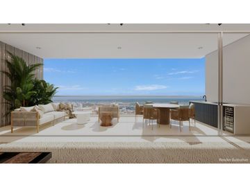 APARTAMENTOS EN VENTA BARRANQUILLA SECTOR RIOMAR 