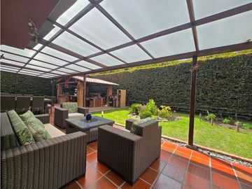 SE VENDE CASA EN CHIA - SECTOR LA BALSA