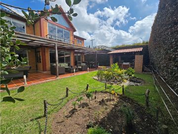 SE VENDE CASA EN CHIA - SECTOR LA BALSA