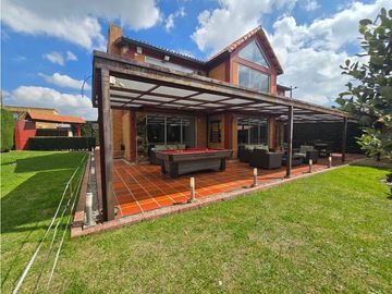 SE VENDE CASA EN CHIA - SECTOR LA BALSA