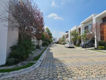 Casa en venta Parque Quintana Roo, Lomas de Angelópolis III