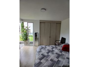 RENTA  APARTAMENTO AMOBLADO EN SECTOR DE PINARES PEREIRA