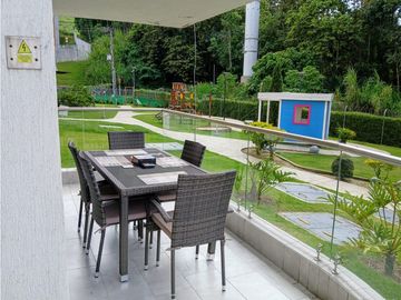 RENTA  APARTAMENTO AMOBLADO EN SECTOR DE PINARES PEREIRA