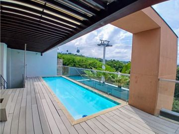 RENTA  APARTAMENTO AMOBLADO EN SECTOR DE PINARES PEREIRA