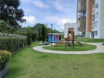 RENTA  APARTAMENTO AMOBLADO EN SECTOR DE PINARES PEREIRA