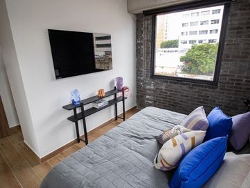 Departamento en venta en Chapultepec,Col. Americana, Gdl, Jal