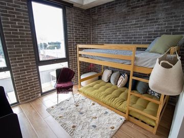Departamento en venta en Chapultepec,Col. Americana, Gdl, Jal