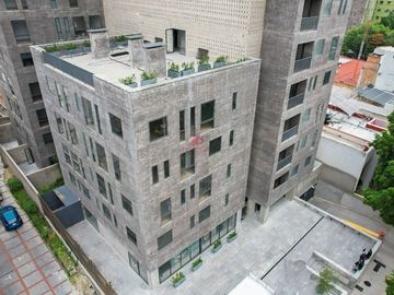 Departamento en venta en Chapultepec,Col. Americana, Gdl, Jal