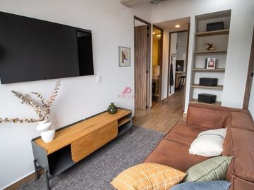 Departamento en venta en Chapultepec,Col. Americana, Gdl, Jal