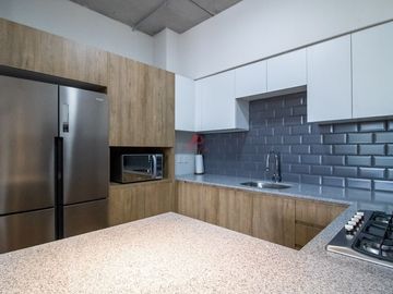 Departamento en venta en Chapultepec,Col. Americana, Gdl, Jal