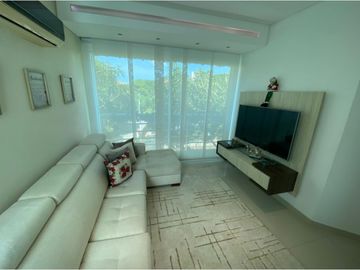SE VENDE CASA DE 3 ALCOBAS EN CONJUNTO CERRADO, SANTA MARTA