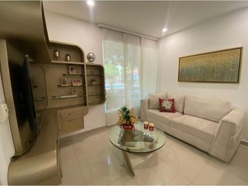 SE VENDE CASA DE 3 ALCOBAS EN CONJUNTO CERRADO, SANTA MARTA