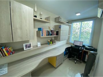 SE VENDE CASA DE 3 ALCOBAS EN CONJUNTO CERRADO, SANTA MARTA